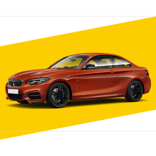 BMW SERIE 2 COUPE (2022 Actuel)